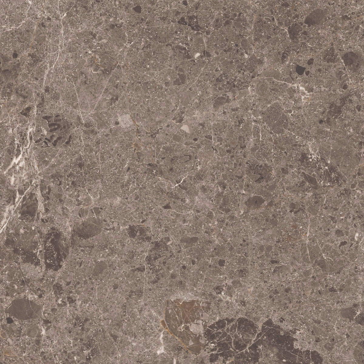 Gulvflis Artic Moka Marmor Blank 59x59