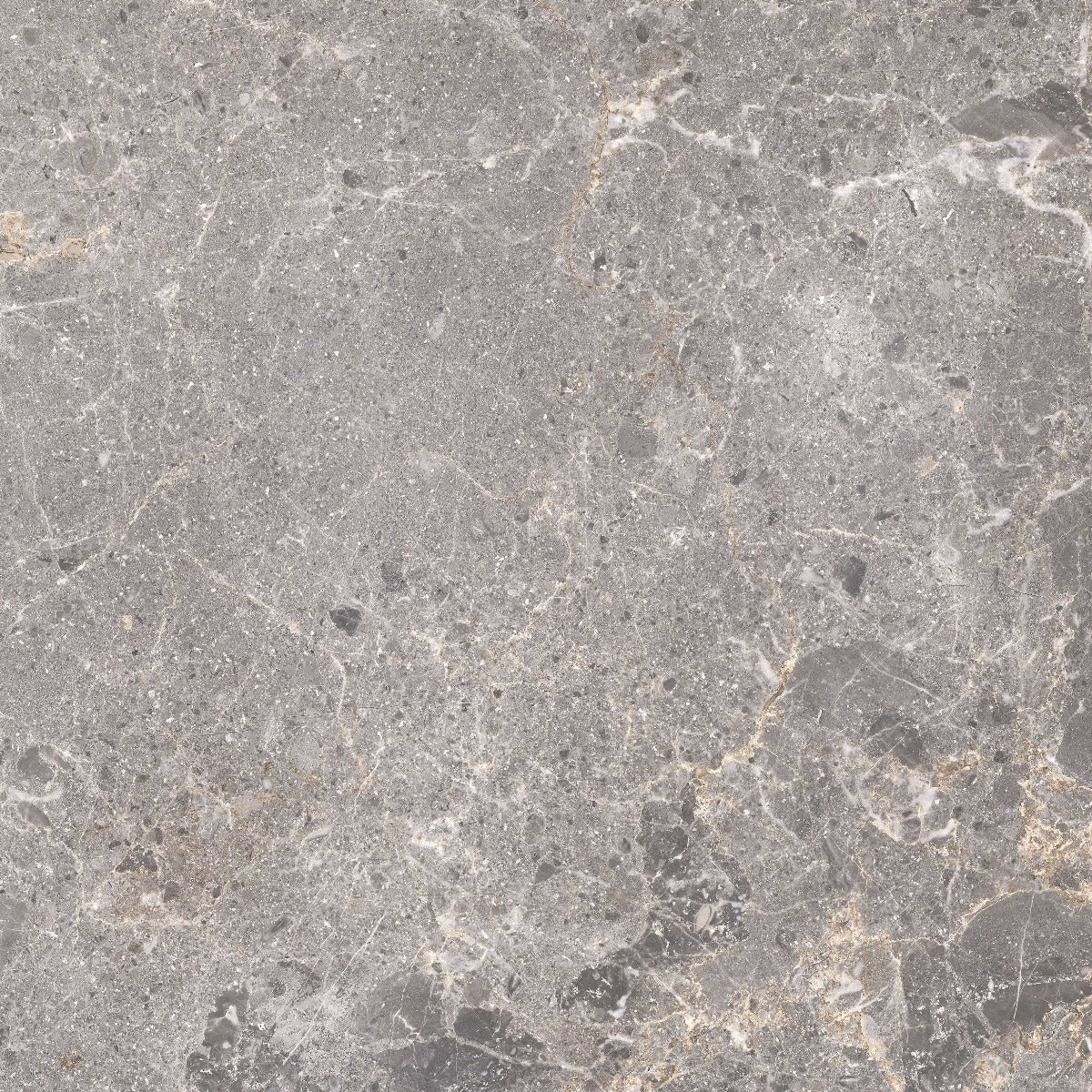 Gulvflis Artic Gris Marmor Matt 60x60