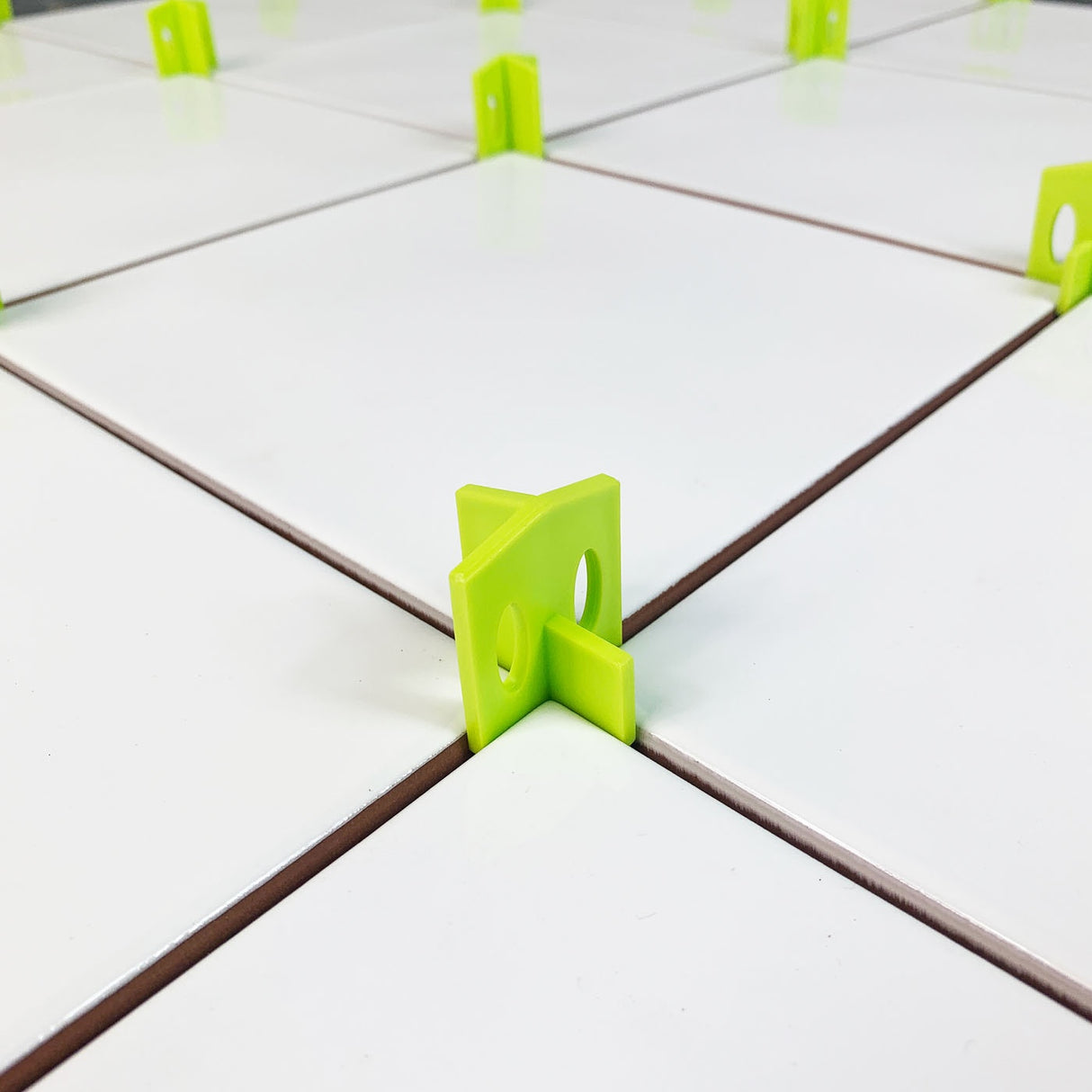 Multifunksjonelt Fliskryss 3mm 100st