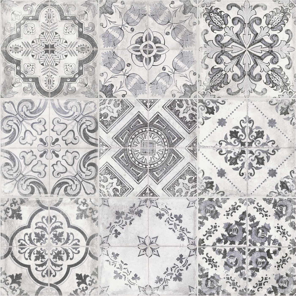 Gulvflis Manises Matt 60,8x60,8