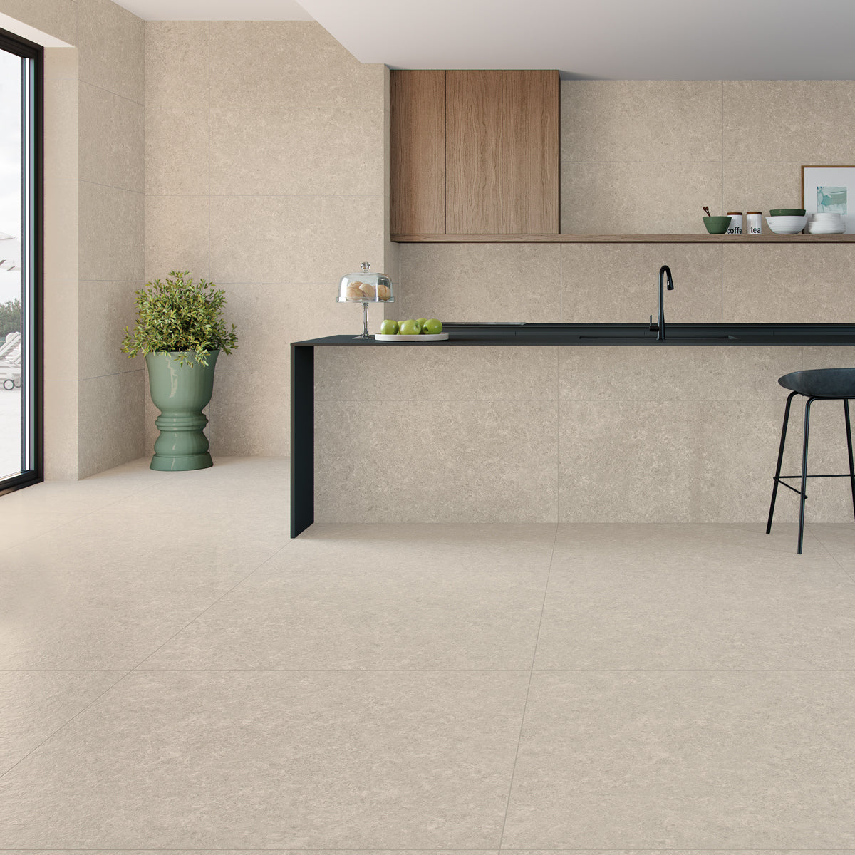 Gulvflis Verity Beige Matt 60x120