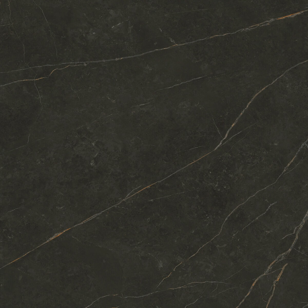 Gulvflis Elite Black Marmor Matt 60x60