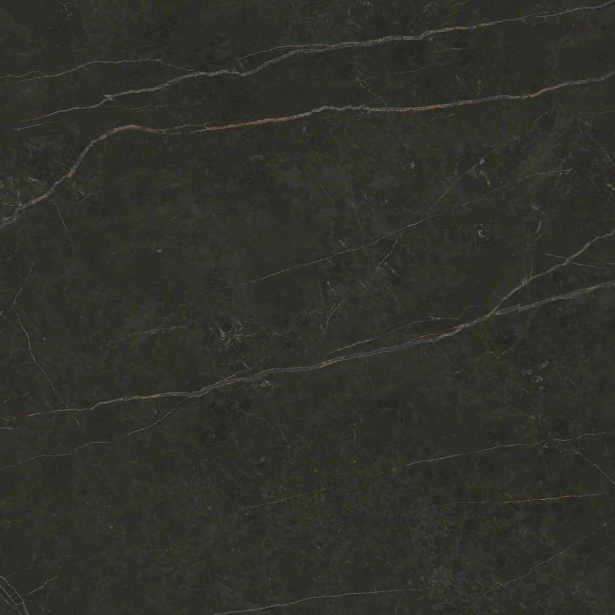 Gulvflis Elite Black Marmor Matt 60x60