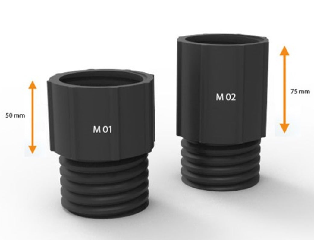 Forhøyning til Pidestall 50mm