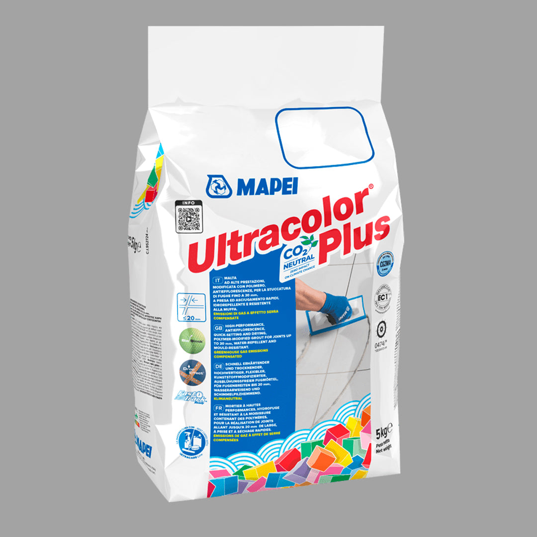 Ultracolor Plus fugemasse 127 Arctic Grey