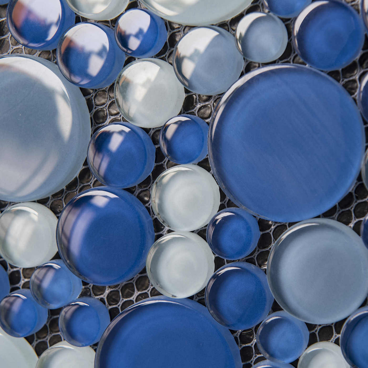 Mosaikk Splash Blue