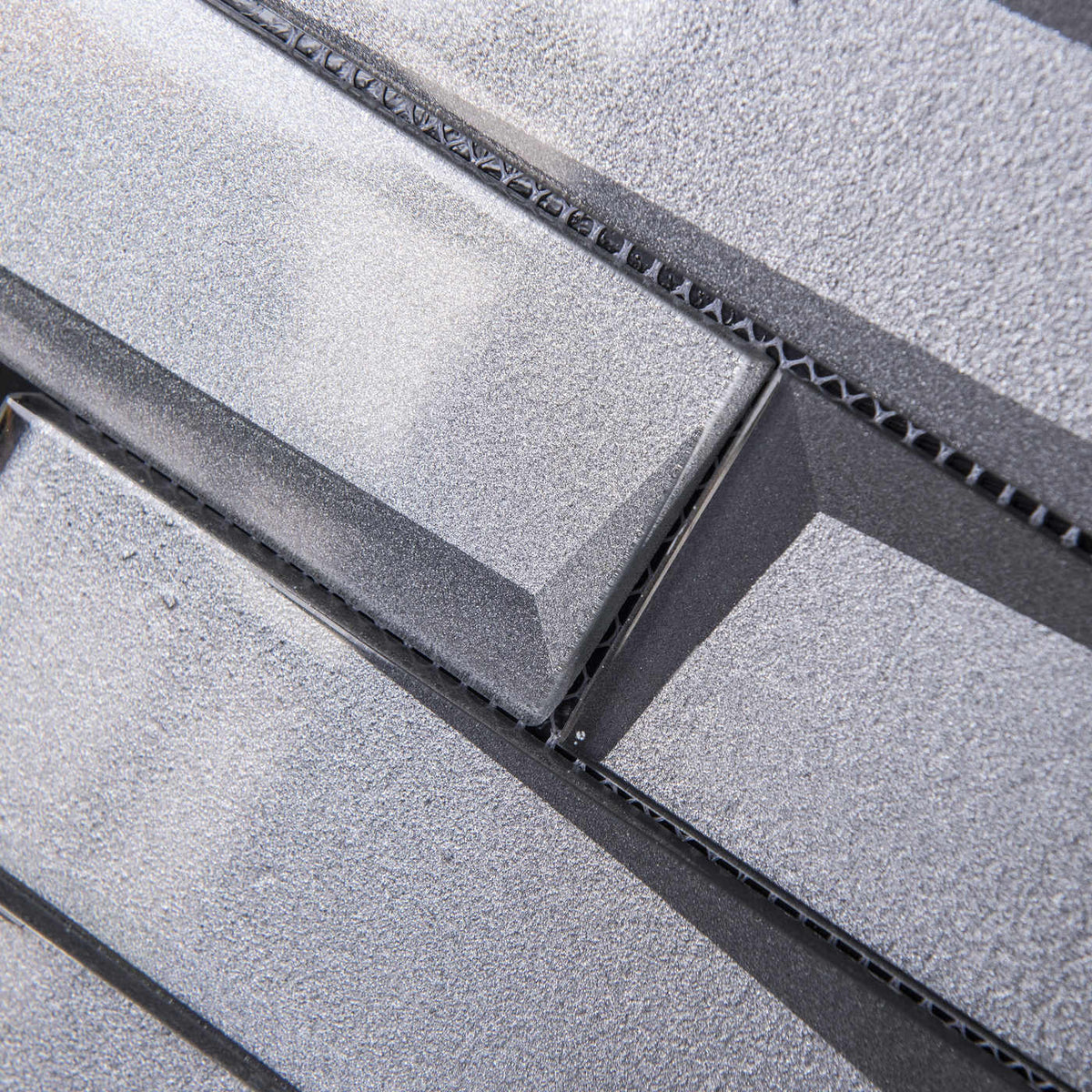 Mosaikk Dimension Steel