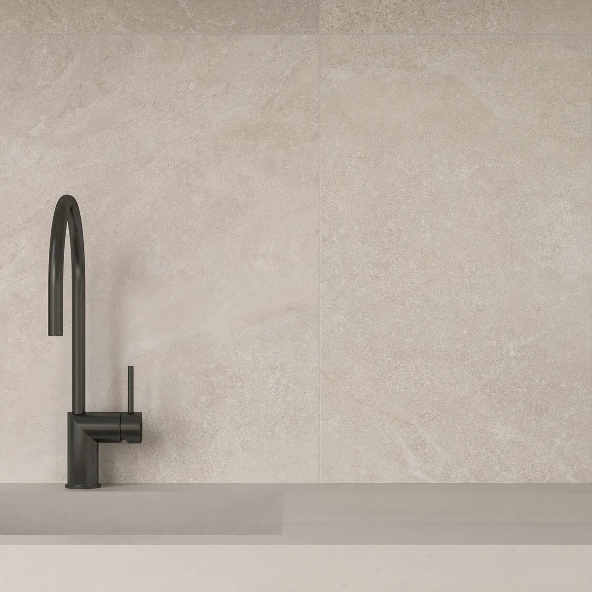 Gulvflis Nuances Ivory Matt 60x60