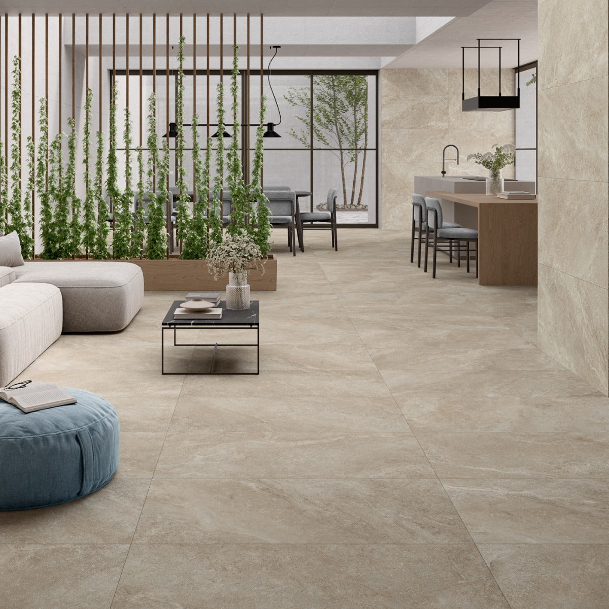 Gulvflis Nuances Natural Matt 30x60