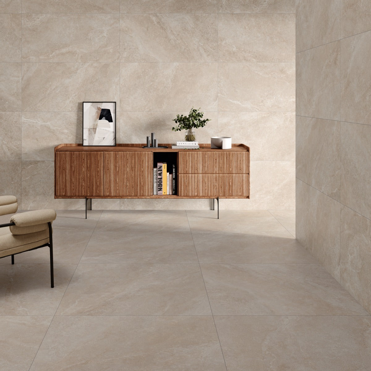 Gulvflis Nuances Natural Matt 60x120
