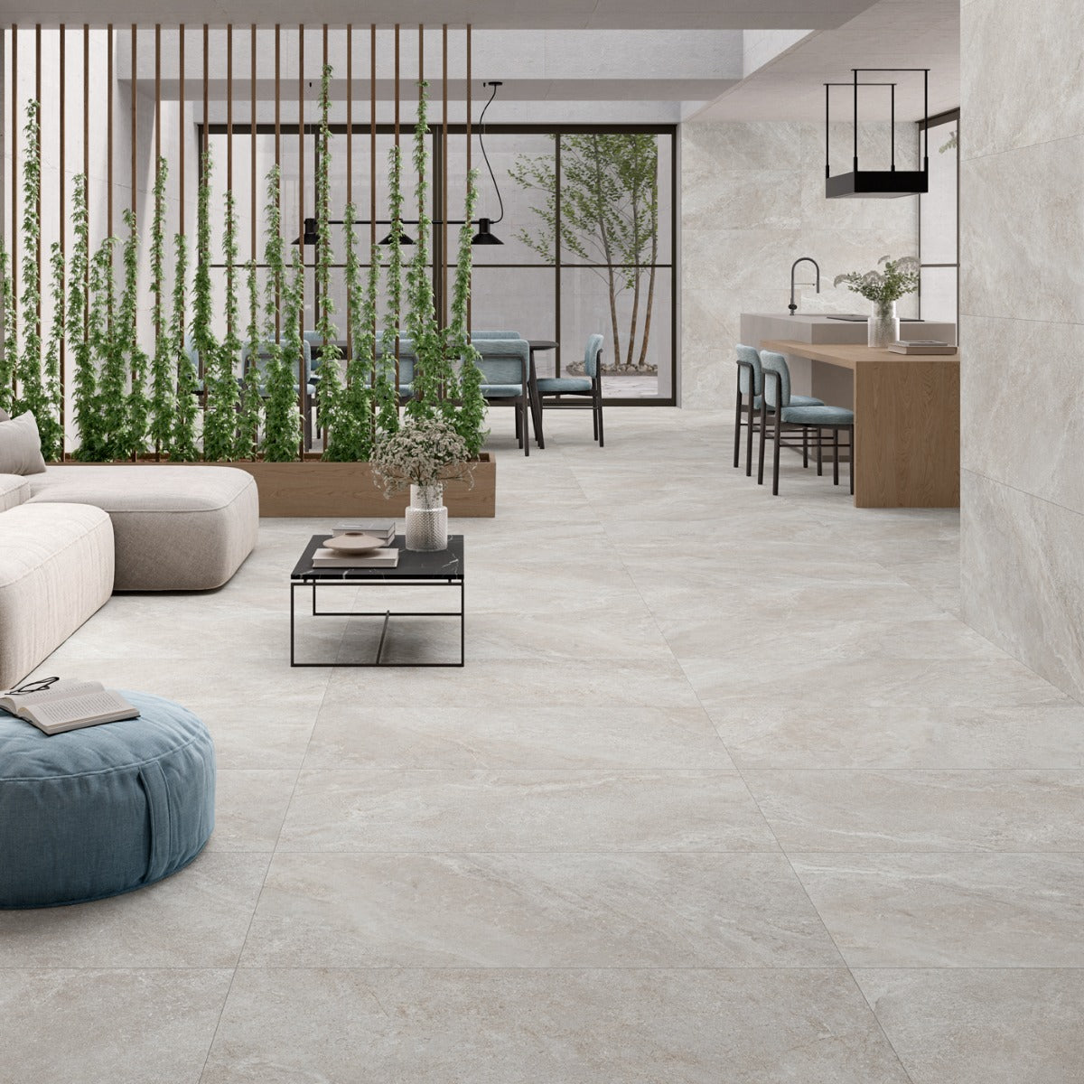Gulvflis Nuances Pearl Matt 30x60