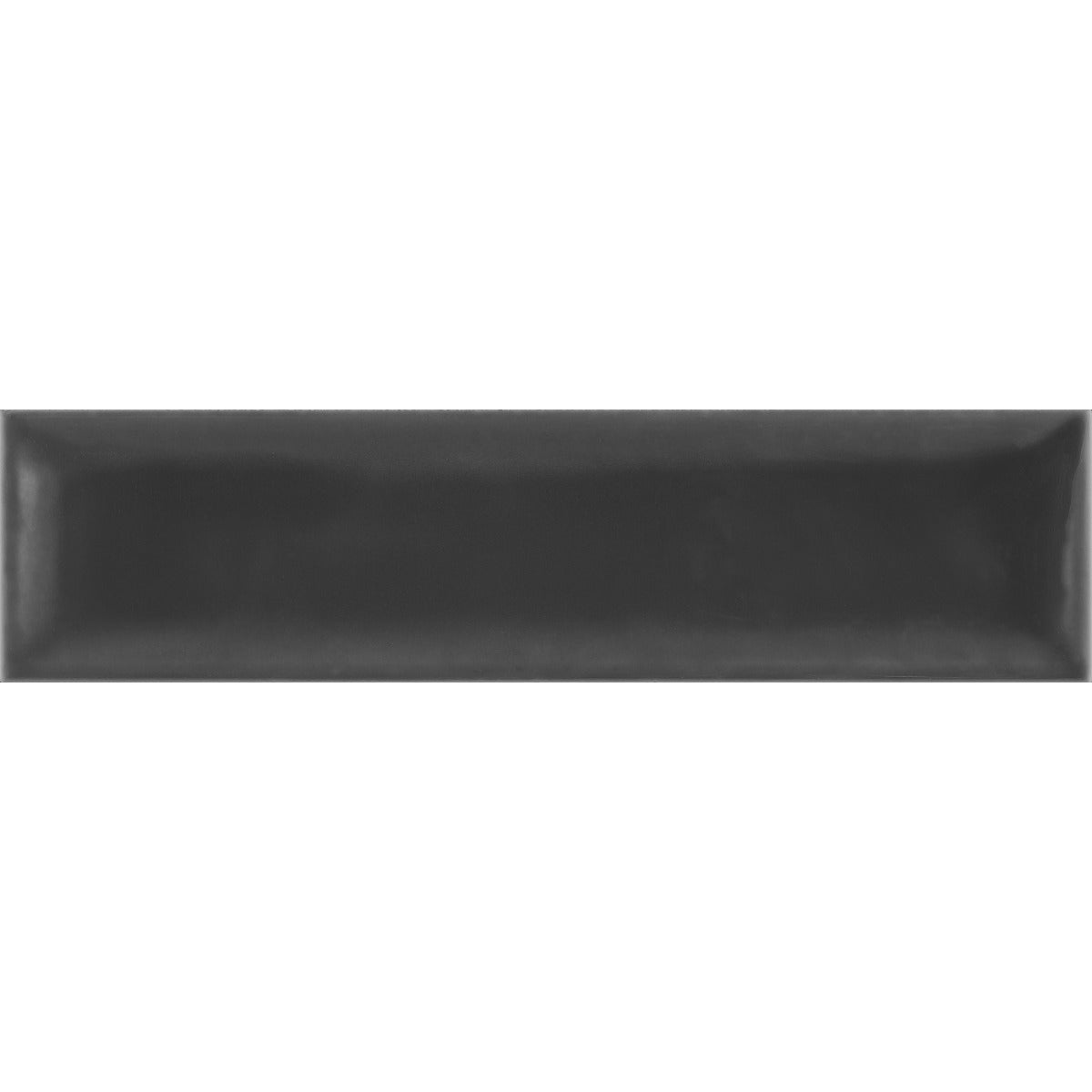 Veggflis Jewell Black Blank 7,5x30
