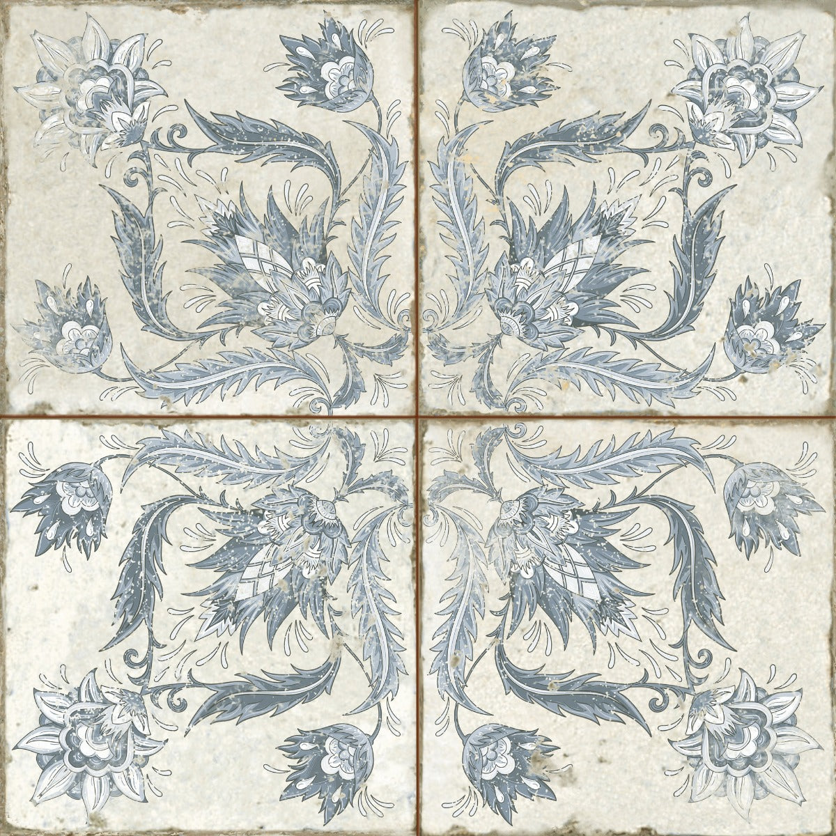Gulvflis Peronda FS Ivy Blue 45x45