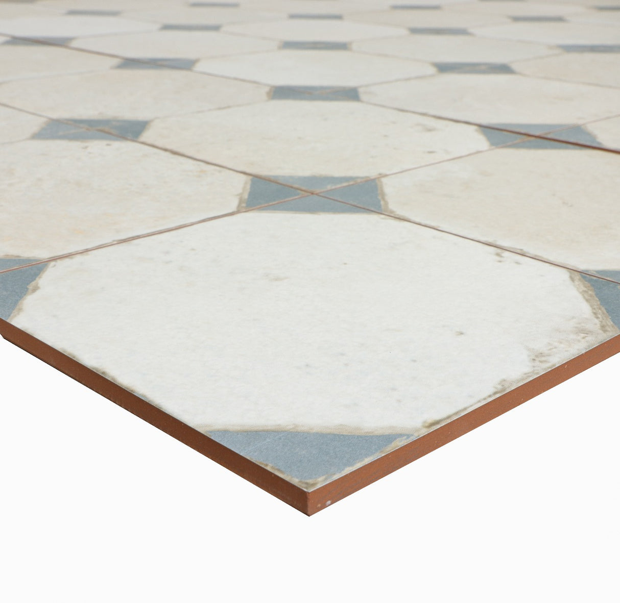 Gulvflis Peronda FS Yard Blue 45x45