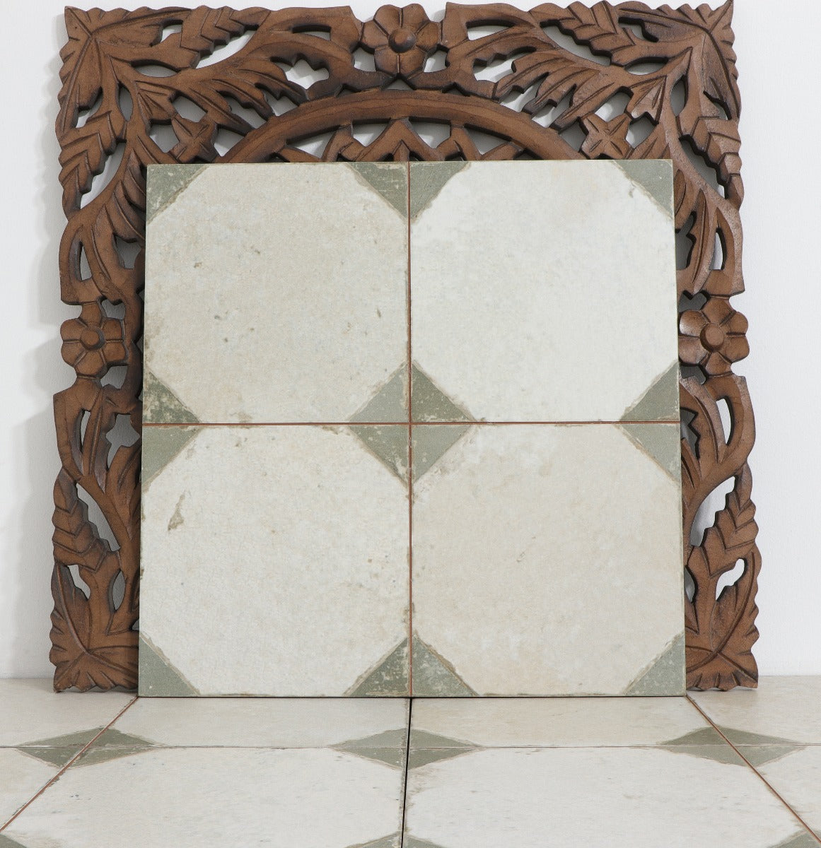 Gulvflis Peronda FS Yard Sage 45x45