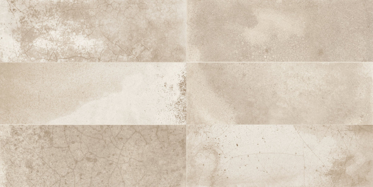 Veggflis FS Raku Cream 20x40