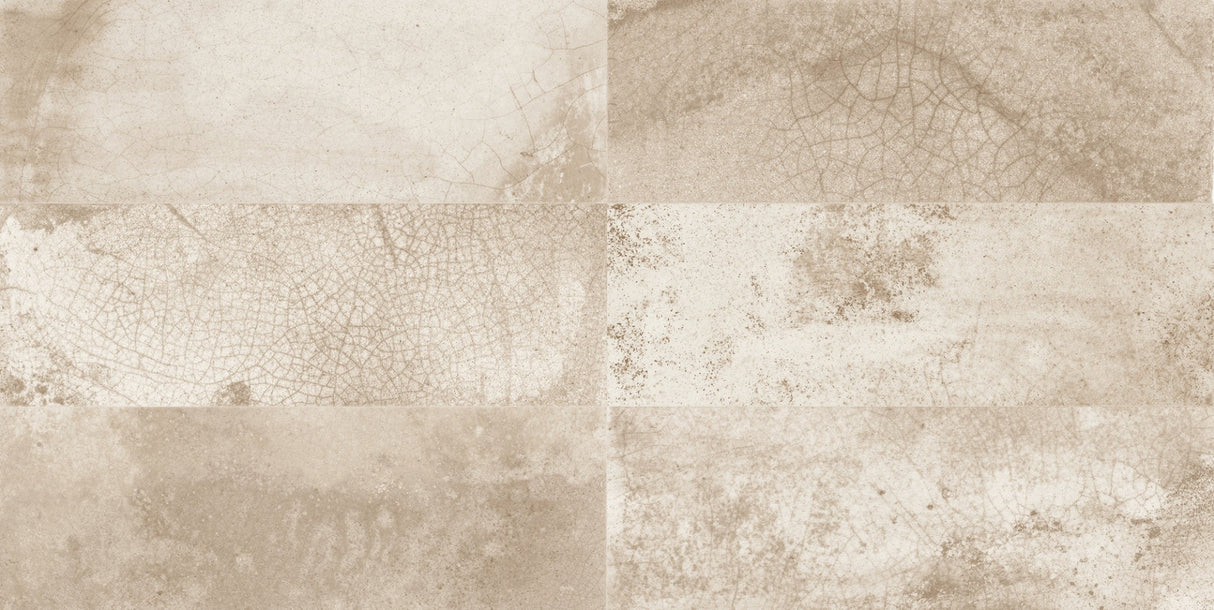 Veggflis FS Raku Cream 20x40
