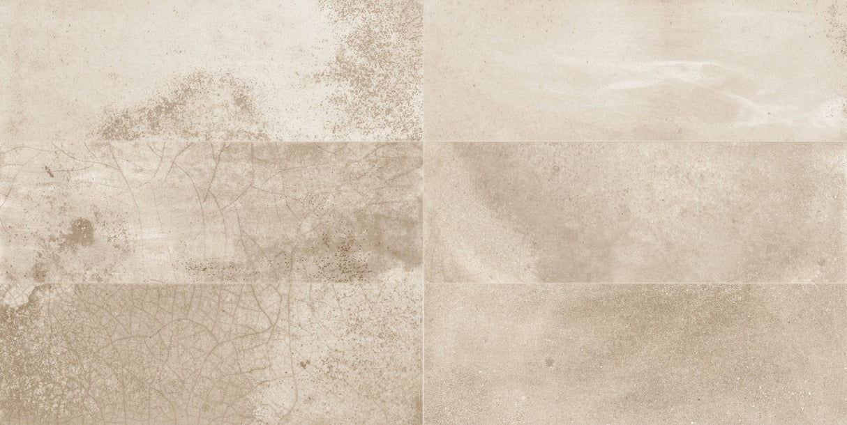 Veggflis FS Raku Cream 20x40