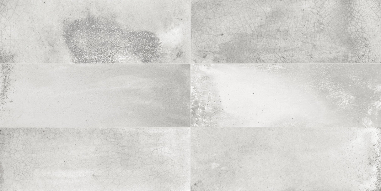 Veggflis FS Raku Silver 20x40