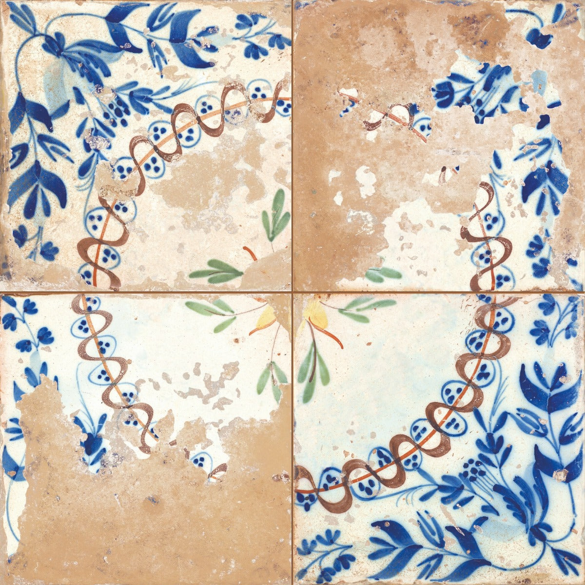 Gulvflis Peronda FS Heritage Ornate LT 45x45