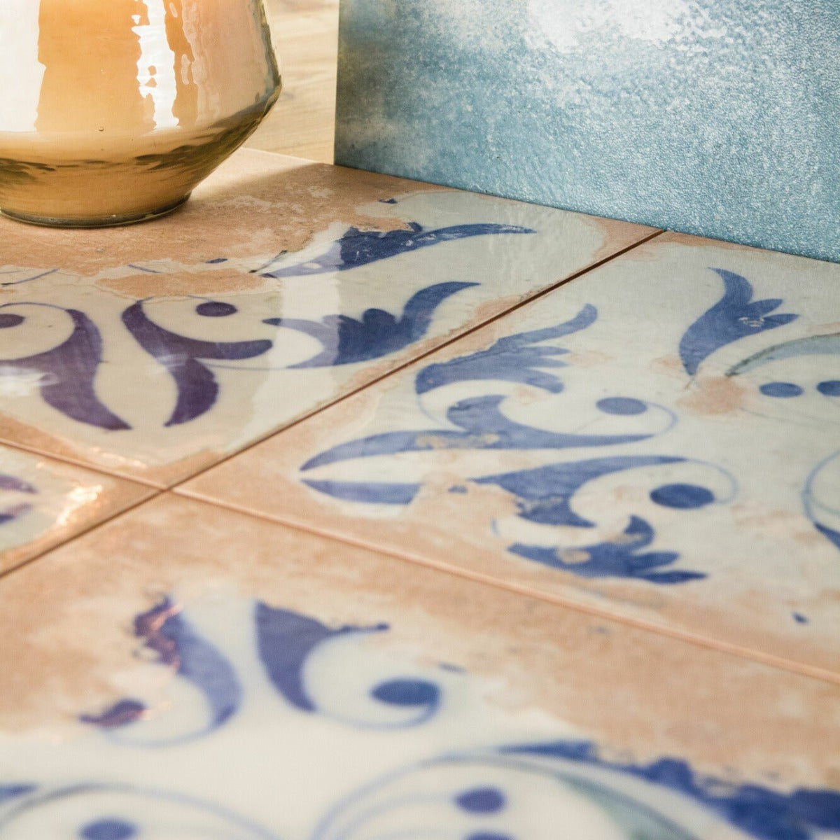 Gulvflis Peronda FS Heritage Leaves LT 45x45
