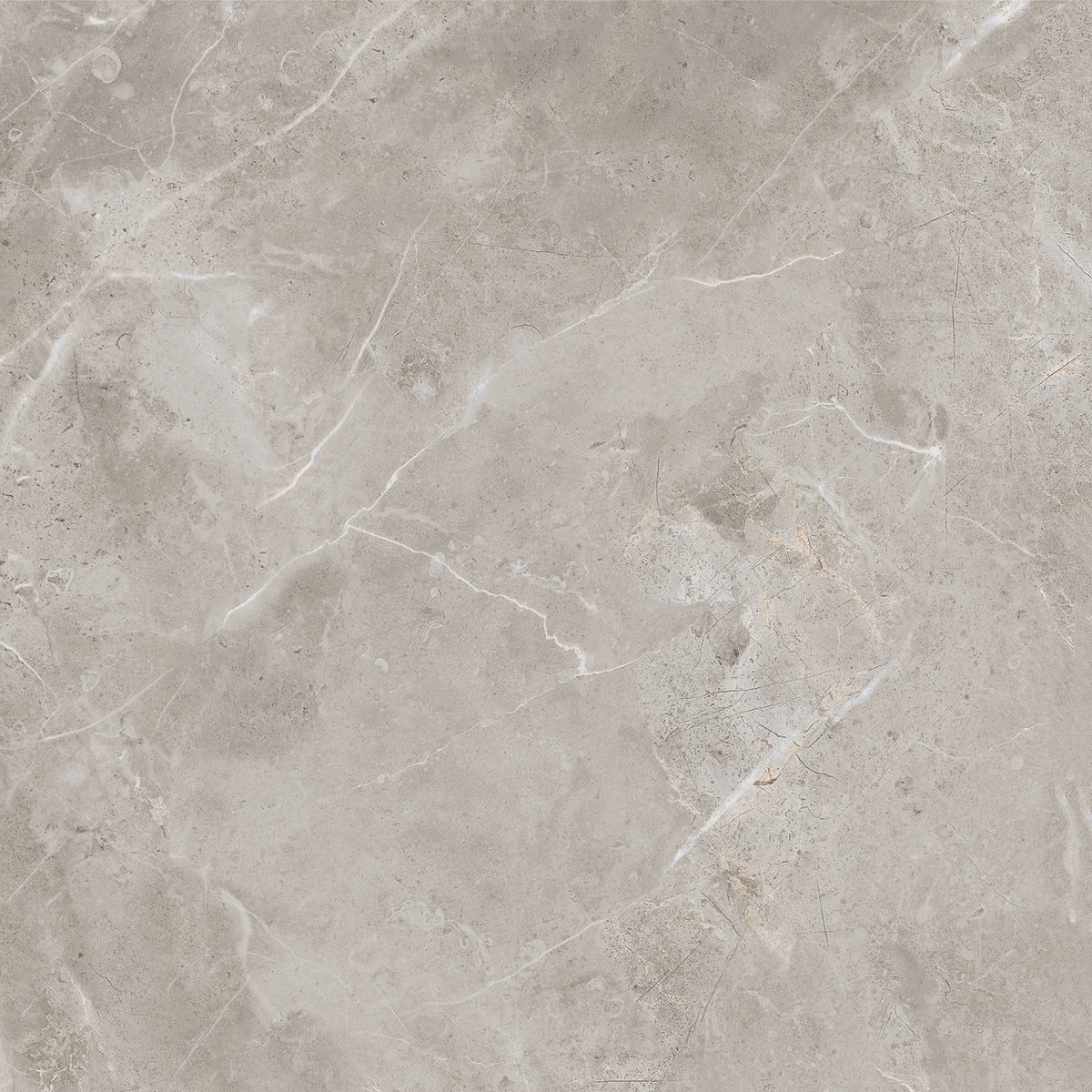 Gulvflis Pulpis Mid Grey Marmor Matt 60x60