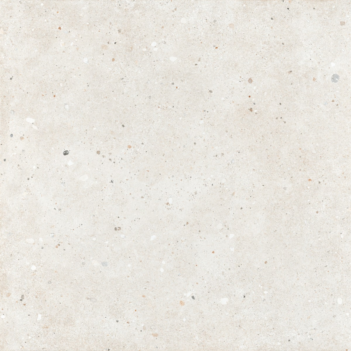 Gulvflis Glamstone White Matt 75x75