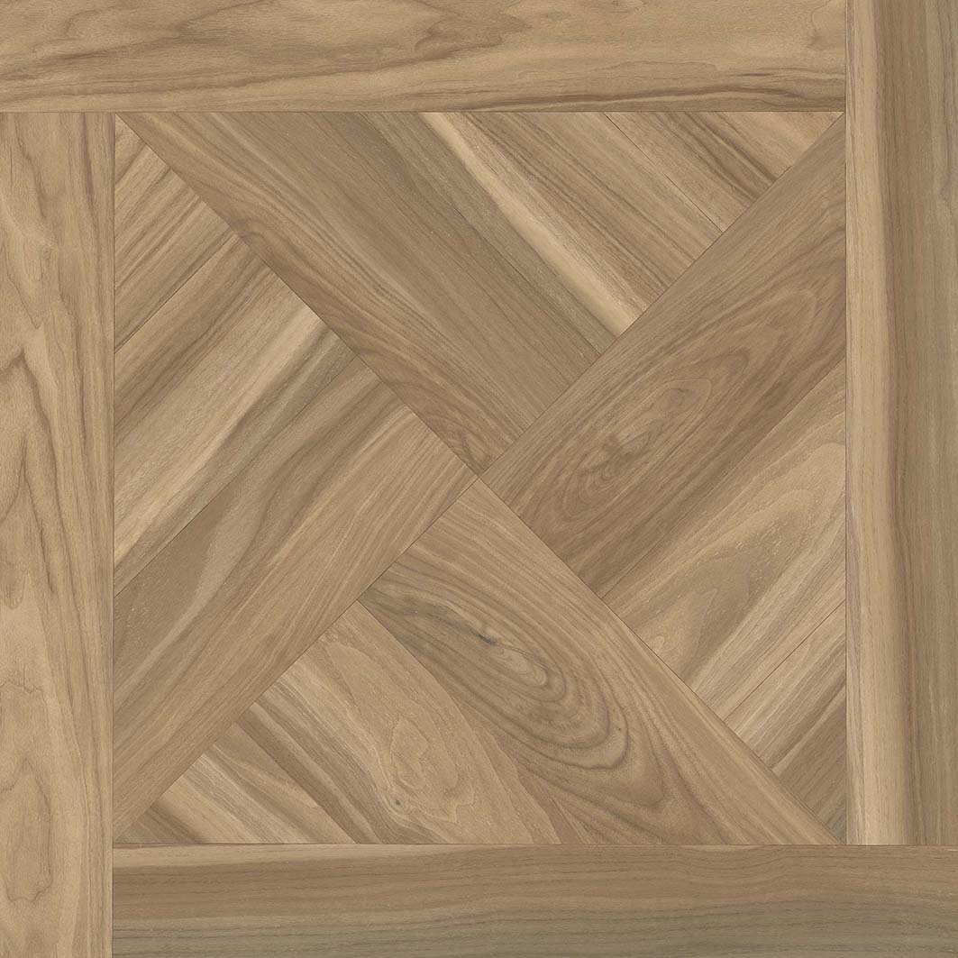Parkettflis Casetto Brest Umber 90x90