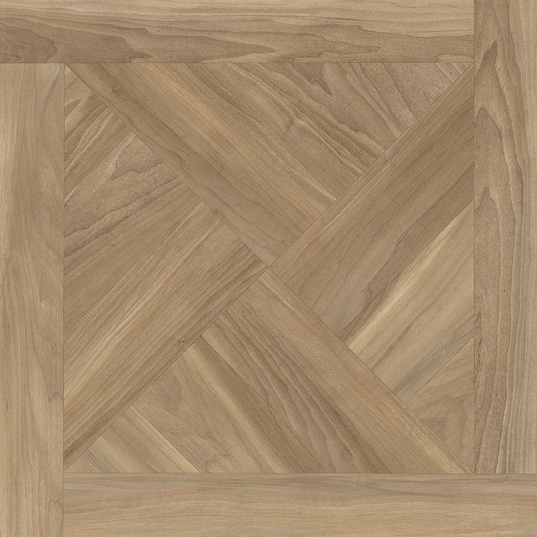 Parkettflis Casetto Brest Umber 90x90