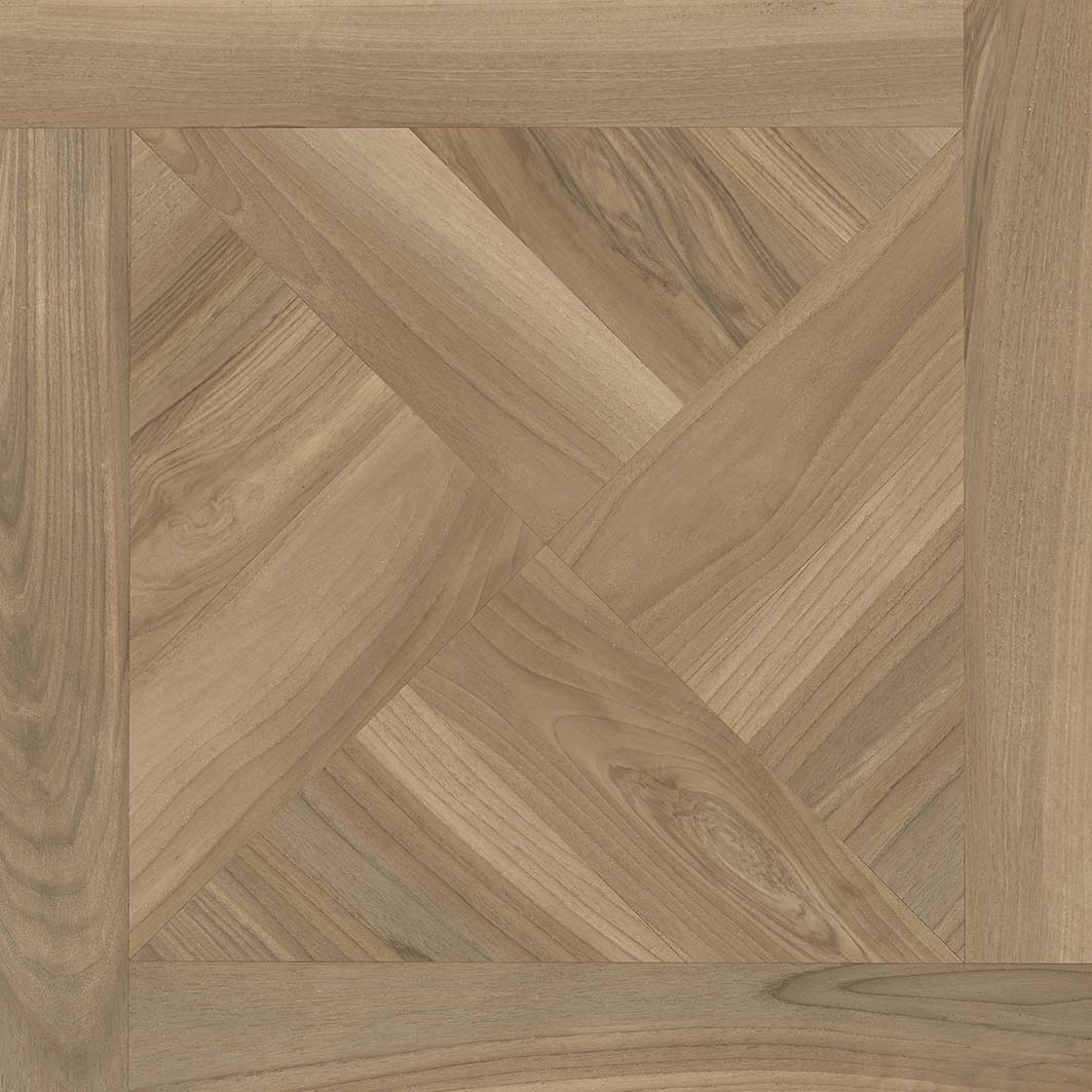 Parkettflis Casetto Brest Umber 90x90