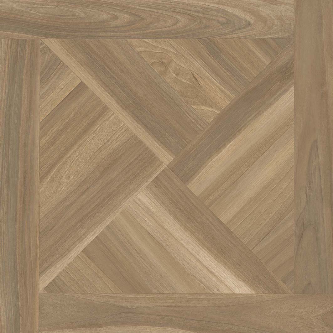 Parkettflis Casetto Brest Umber 90x90