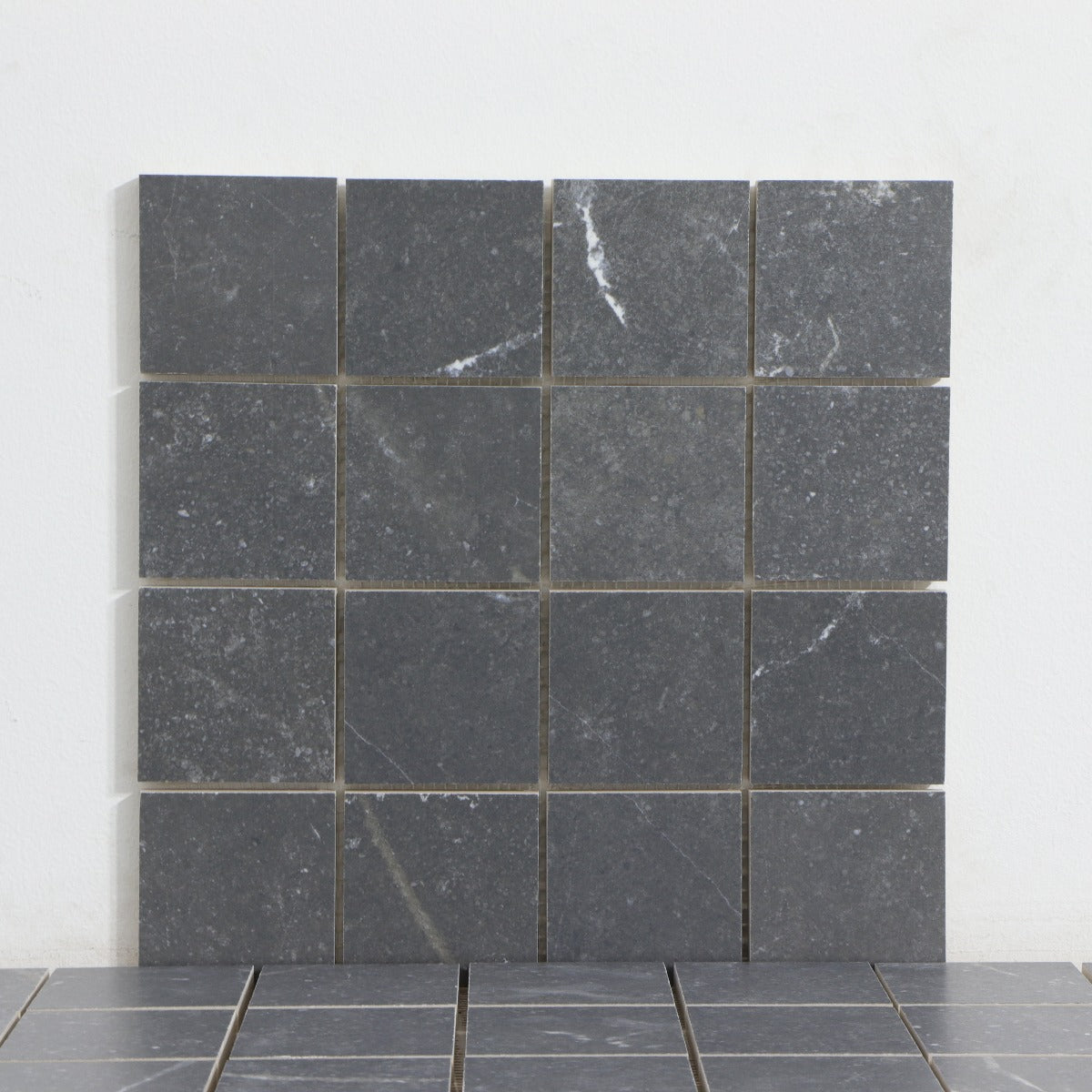 Mosaikk Soapstone Graphite Matt Marmor