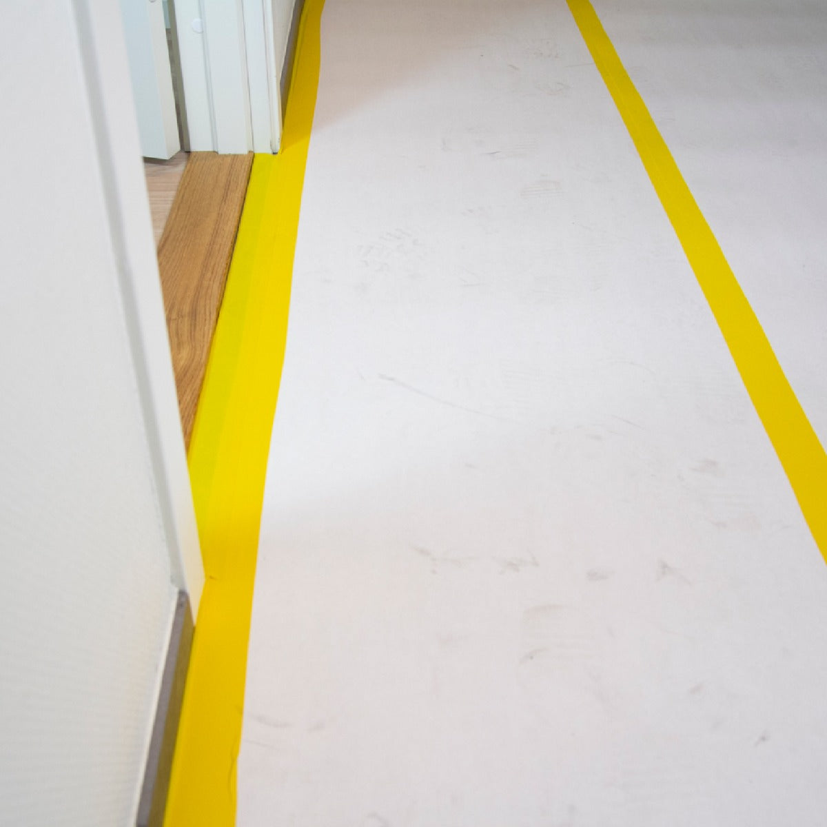 Melkepapp 85cm 50m²