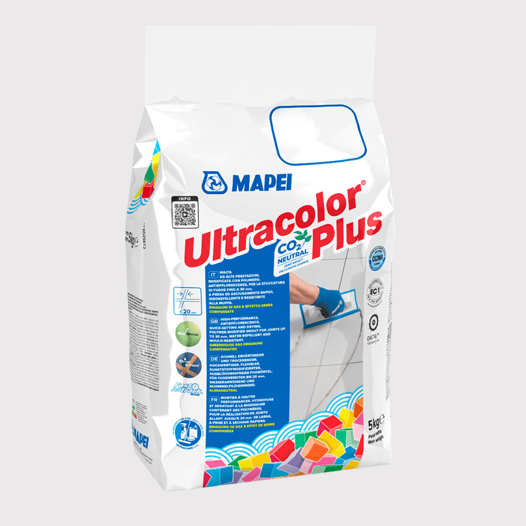 Ultracolor Plus fugemasse 100 White
