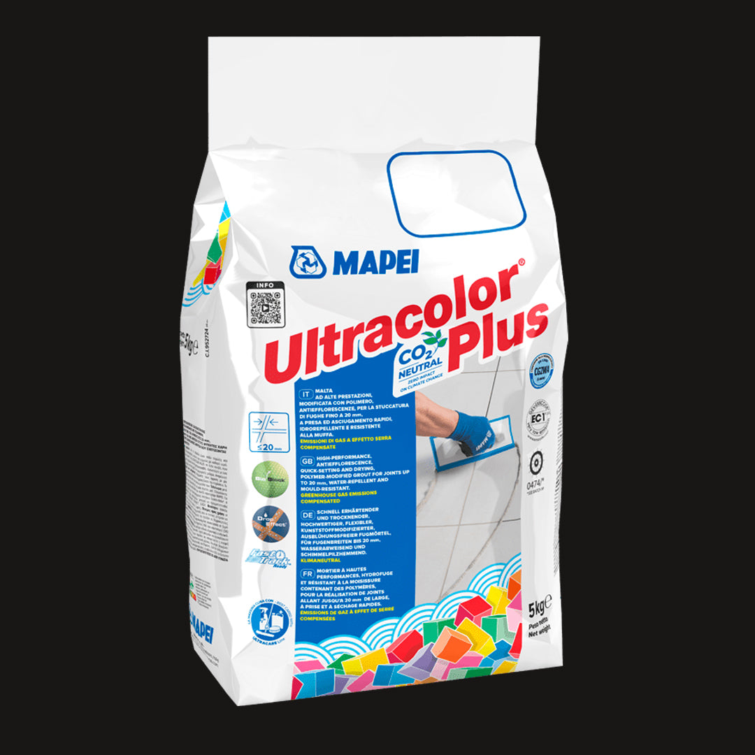 Ultracolor Plus fugemasse 120 Black