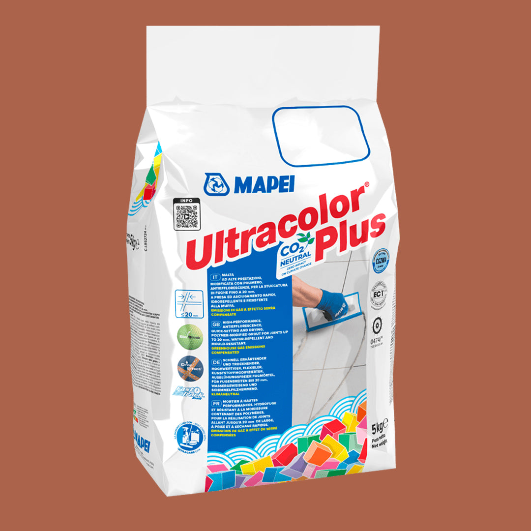 Ultracolor Plus fugemasse 145 Terra di Siena