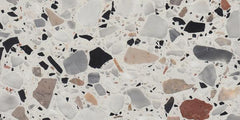 Terrazzo gulvflis