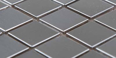 Aluminiumsmosaikk