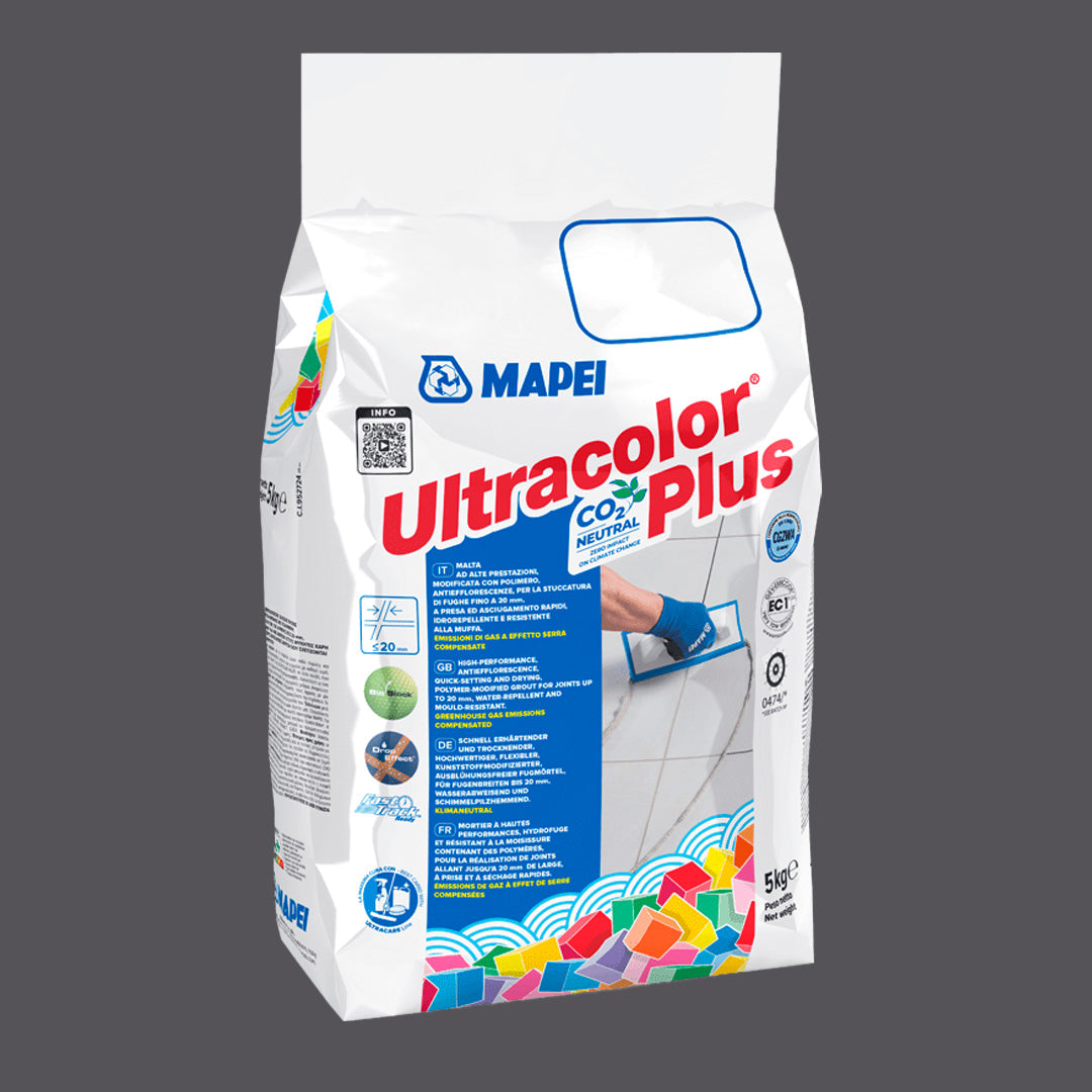 Ultracolor Plus fugemasse 119 London Grey