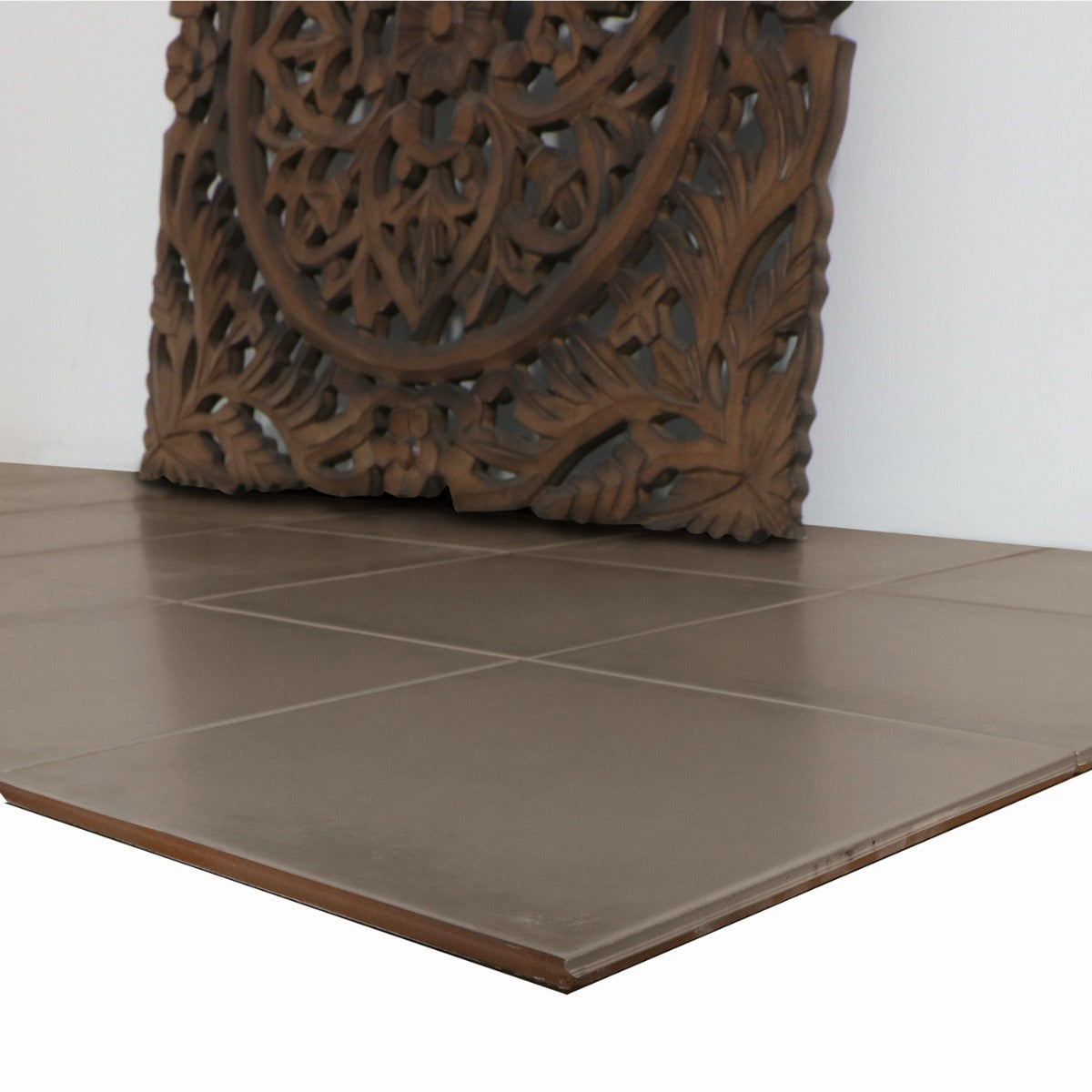 Gulvflis 1900 Brun 20x20