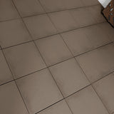 Gulvflis 1900 Brun 20x20