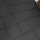 Gulvflis 1900 Svart 20x20
