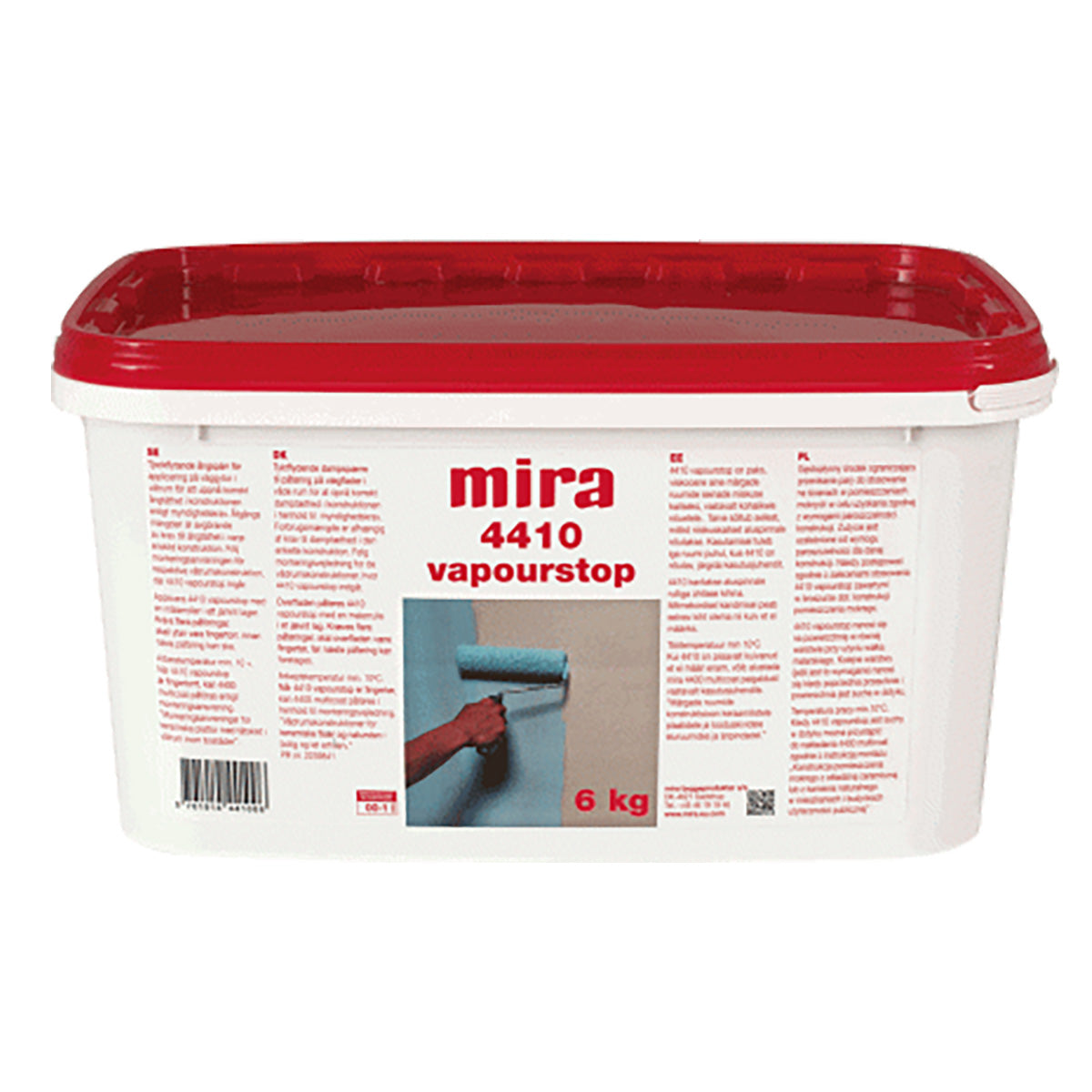 Dampsperre Mira 4410 Vapourstop 6 kg