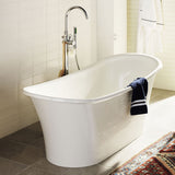 Badekar Hafa Hampton 1600 Hvit