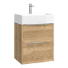 Servantskap med Servant Tenfors Smidig 50 cm Eik swatch