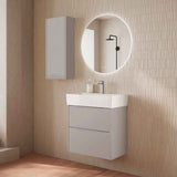 Servantskap med Servant Tenfors Smidig 60 cm Beige Mink