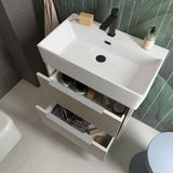 Servantskap med Servant Tenfors Smidig 60 cm Beige Mink