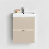 Servantskap Hafa Neat Skuffer med Servant Beige 42 cm