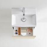 Servantskap Hafa Neat Skuffer med Servant Beige 42 cm