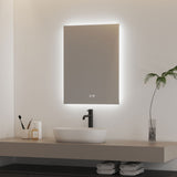 Baderomspeil Imfri LED 60x80 cm Tenfors Verona